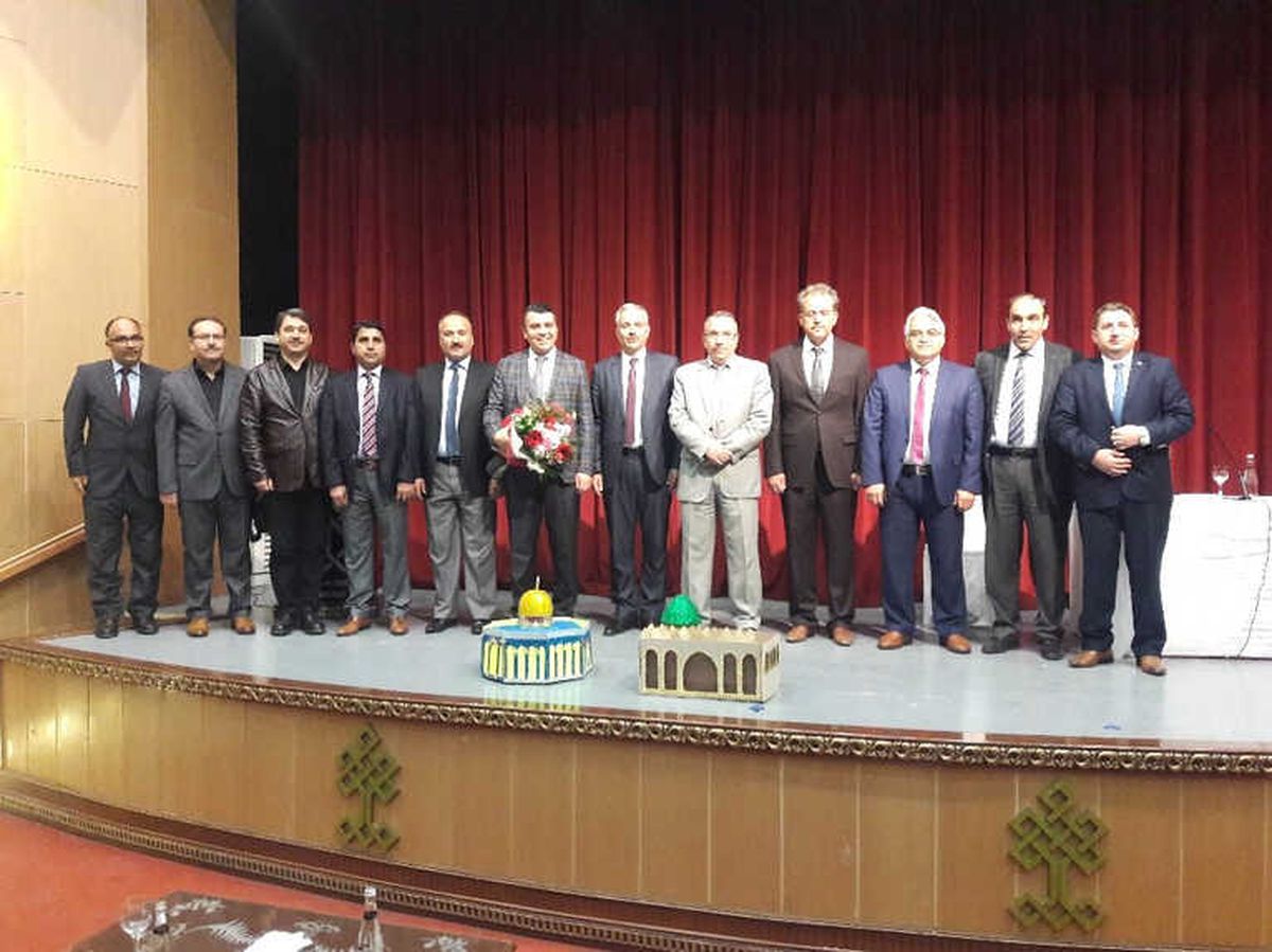 Kudüs\'ü Anlamak ve Anlatmak Konulu Program