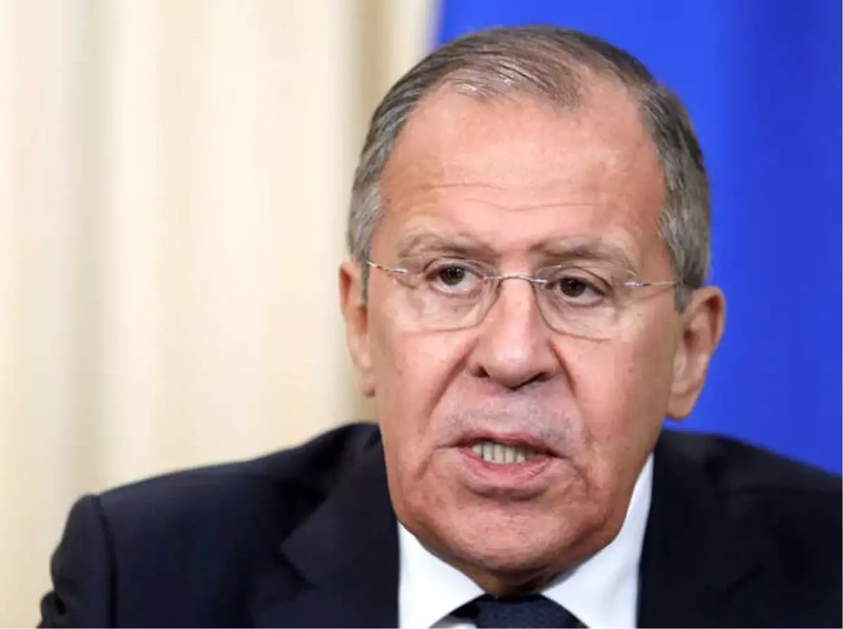 Lavrov: "S-400 Füzelerinin Teslimatını Hızlandırma Taleplerine Olumlu Yanıt Veriyoruz"