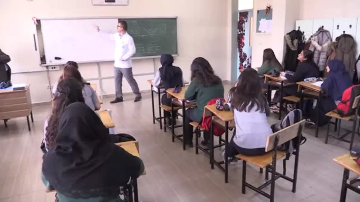 Liseliler Destan Yazıyor" Yarışması