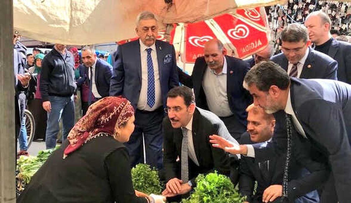 Malatya\'dan da Zeytin Dalı Harekatına Destek