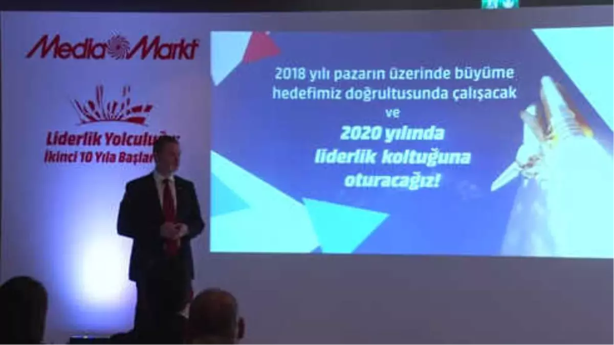 Mediamarkt Türkiye, Bu Yıl 95 Milyon Liralık Yatırım Yapacak