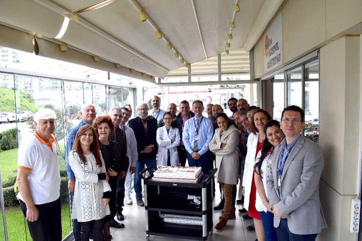 Medline Adana Hastanesi\'nde "Tıp Bayramı" Coşkusu