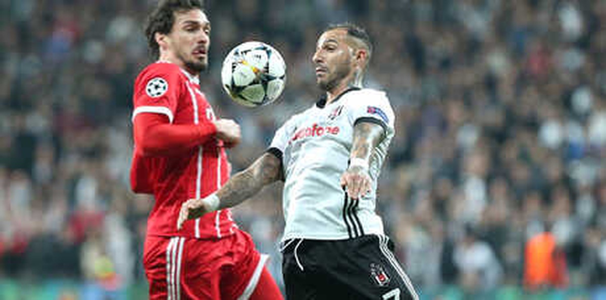 Quaresma: "Hiçbir Türk Takımının Gelemeyeceği..."