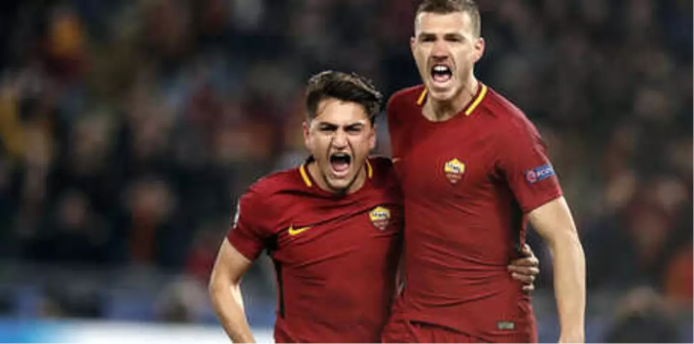 Roma\'da Cengiz Üzüntüsü