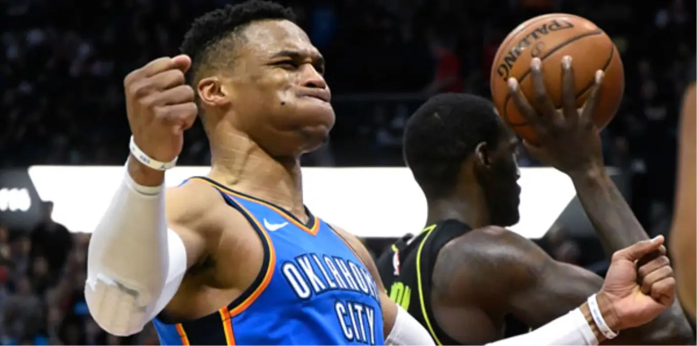 Russell Westbrook "Dalya" Dedi