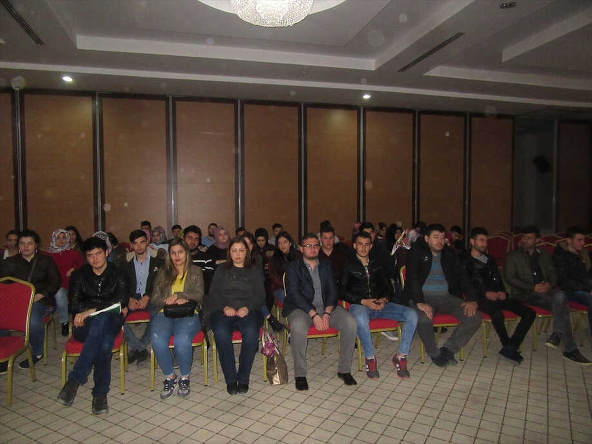 Sandıklı Myo Öğrencilerinden Sektör Ziyareti