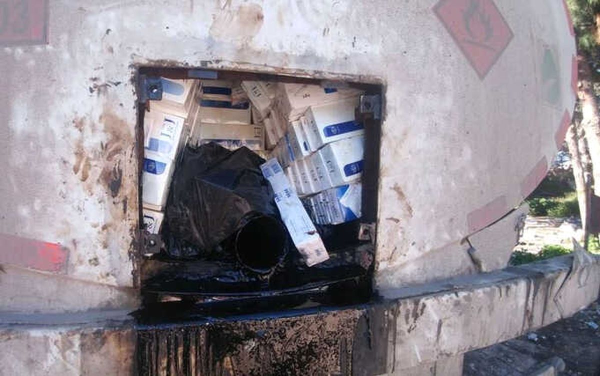 Şanlıurfa\'da 43 Bin Paket Kaçak Sigara Ele Geçirildi