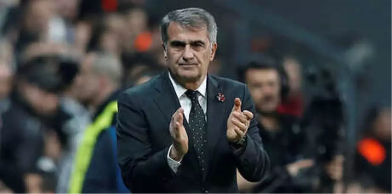 Şenol Güneş: "Aslında Ben Gurur Duyuyorum"