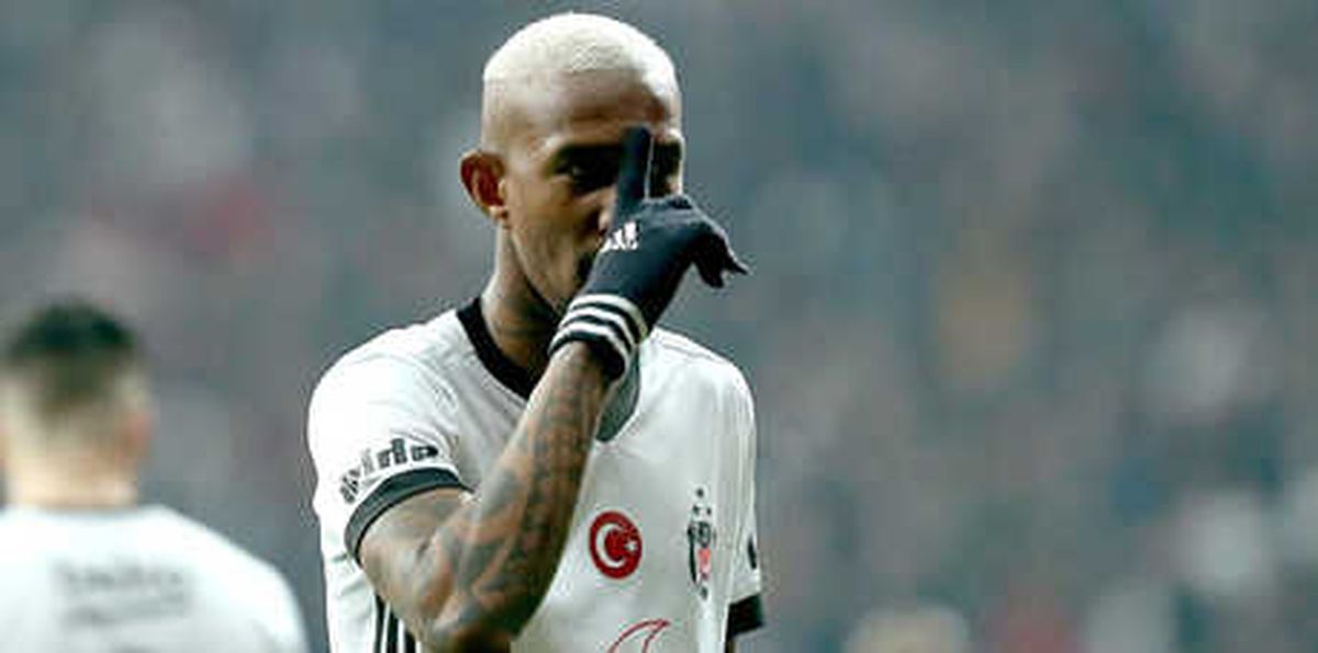 Talisca Neredeyse Maskot Oluyordu