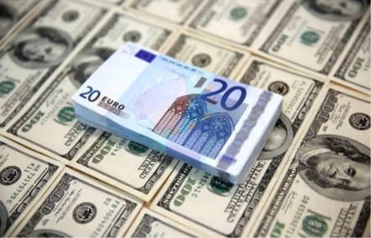 Euro ve Sterlinde Yeni Rekor