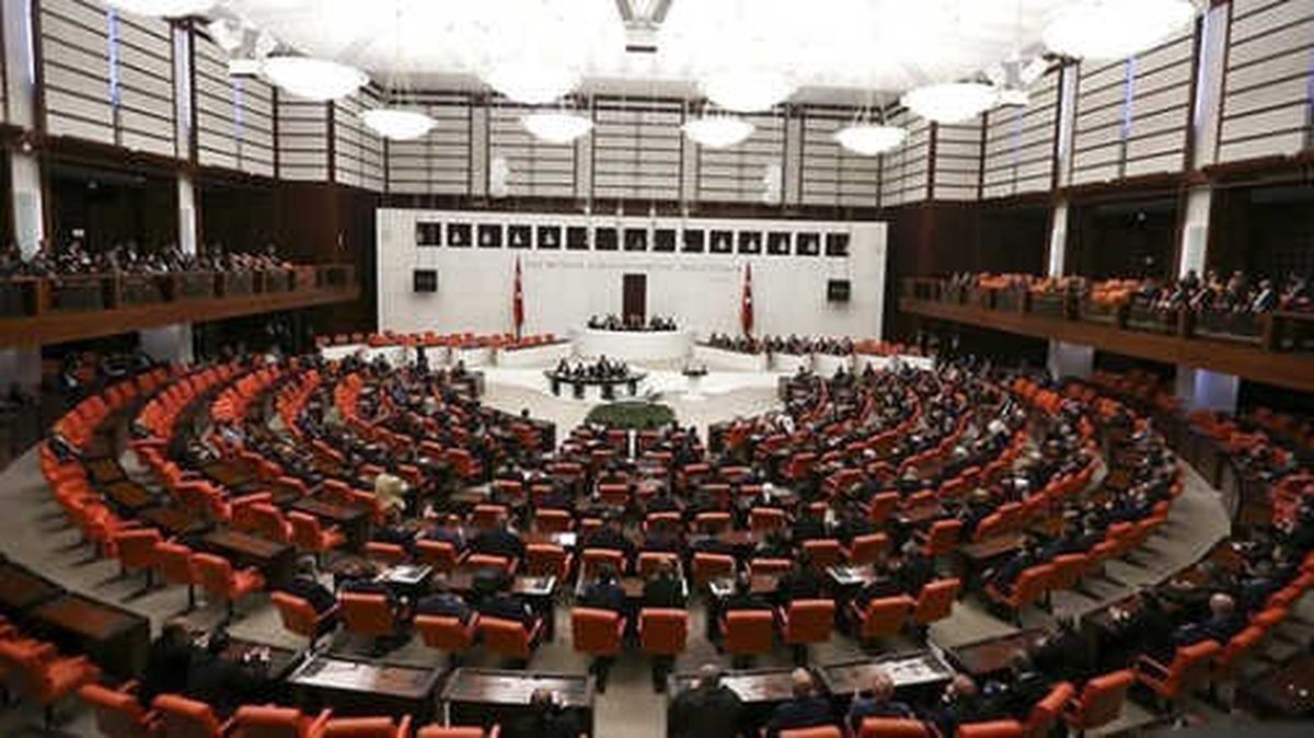 Torba Tasarı\'nın 3 Maddesi Daha Kabul Edildi
