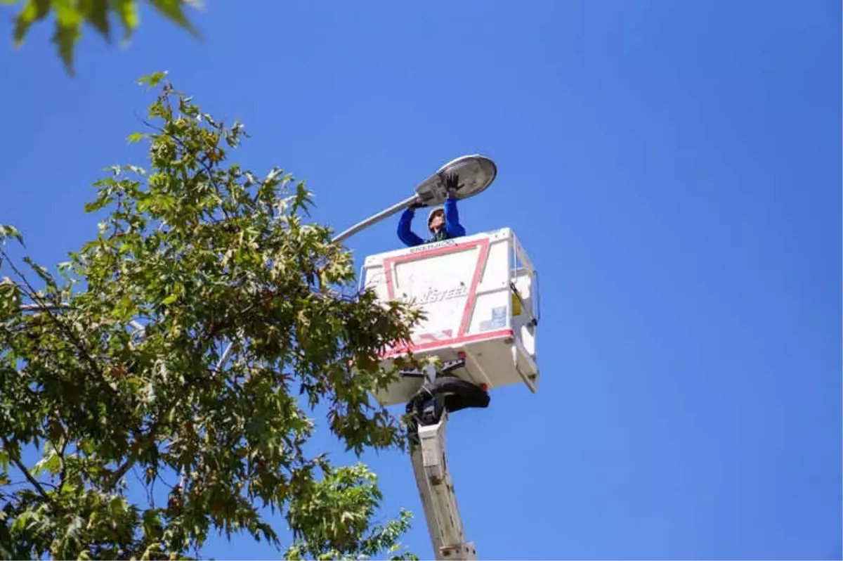 Toroslar Edaş, Mersin\'deki Yatırımlarına Devam Ediyor