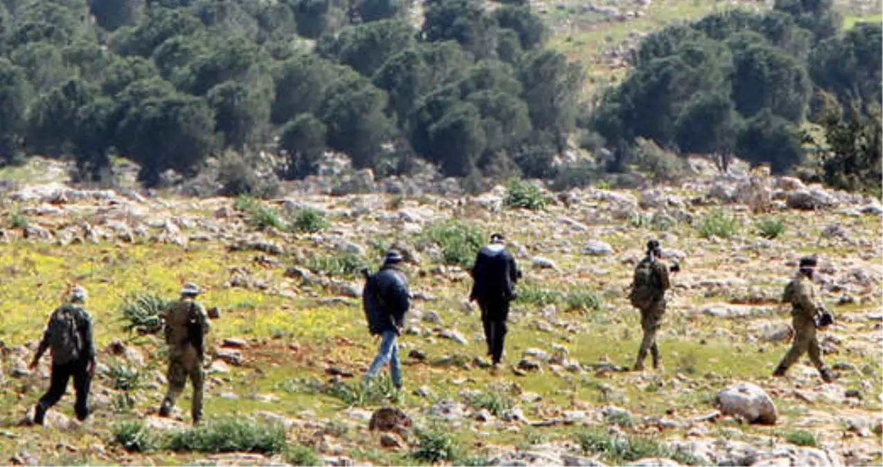 TSK ve ÖSO, Afrin\'deki Tüm Yolları Ele Geçirdi