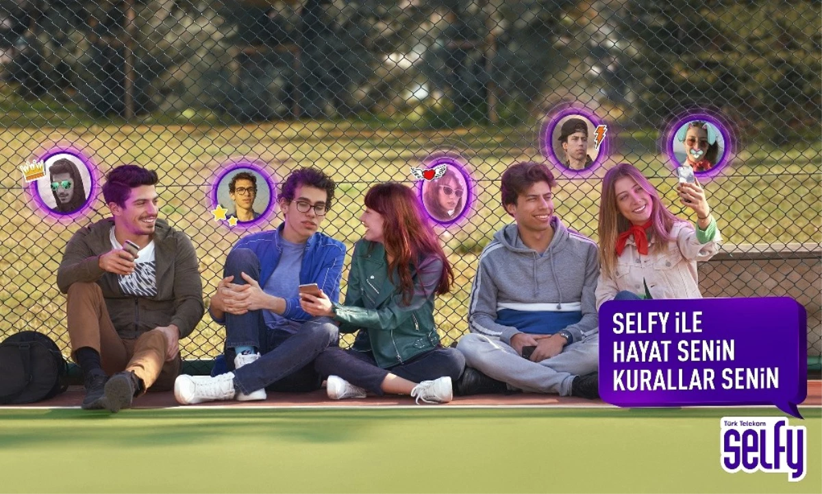 Türk Telekom Selfy ve Google\'dan Ortak Proje