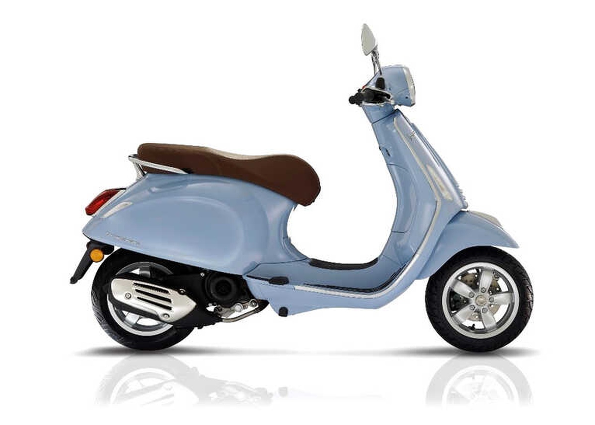 Vespa Yeni Renkleri ve 16 Bin Liradan Satışta