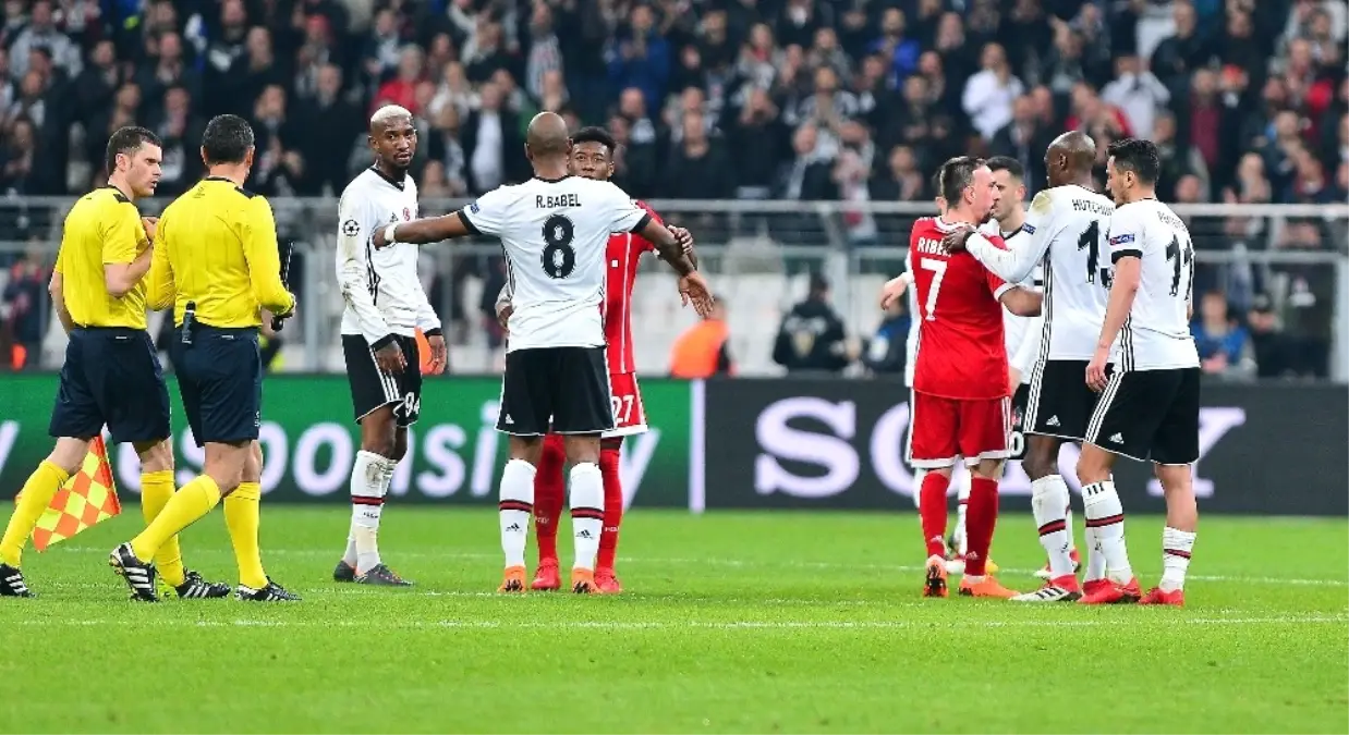 Vodafone Park\'taki İlk Mağlubiyet