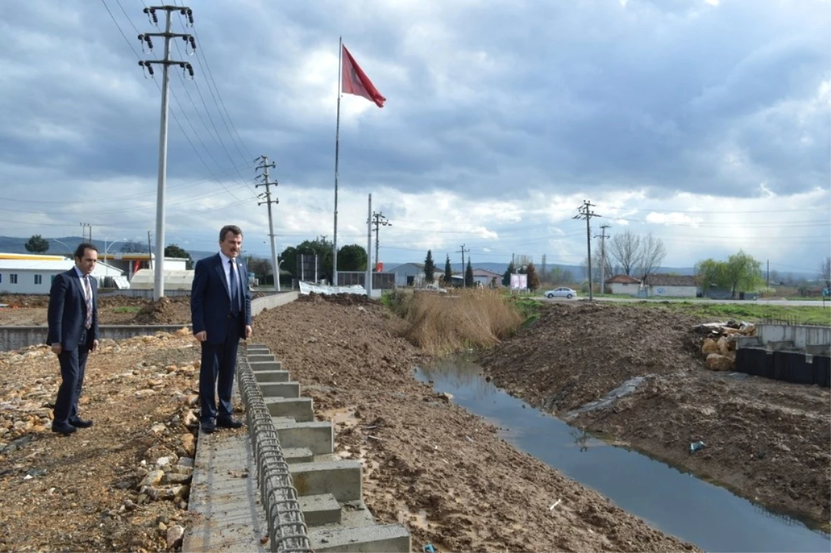 Yenişehir\'in Çehresini Değiştirecek Proje
