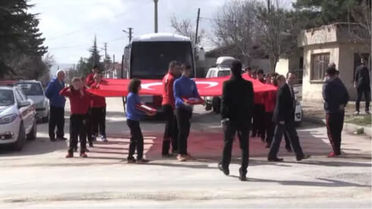 18 Mart Şehitleri Anma Günü ve Çanakkale Deniz Zaferi\'nin 103. Yıl Dönümü