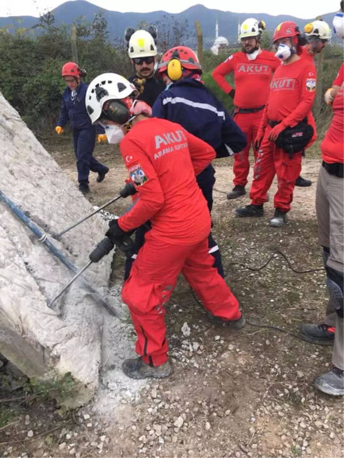 AKUT 22. YILINI KUTLUYOR