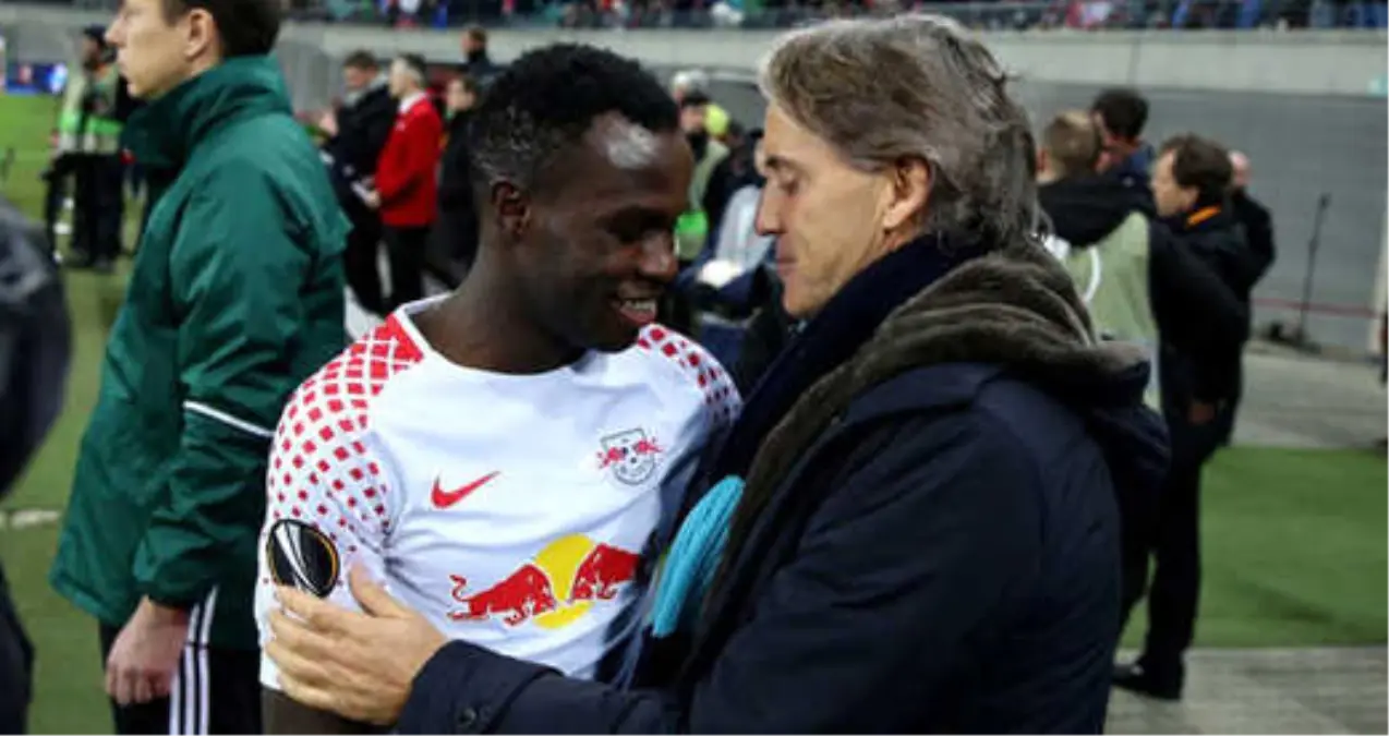 Alman Ekibi Leipzig, Roberto Mancini\'nin Ekibi Zenit\'i Eledi