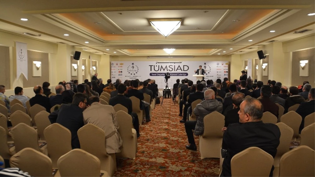 Arabuluculuğun Önemli İsmi Trabzon\'da Konferansa Katıldı
