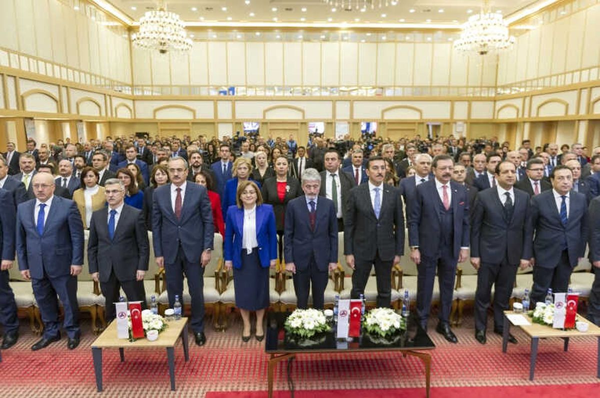 Bakan Tüfenkci: "Ticarette Rekabeti, Girişimciliği ve Ekonomik Büyümeyi Teşvik Ediyoruz"
