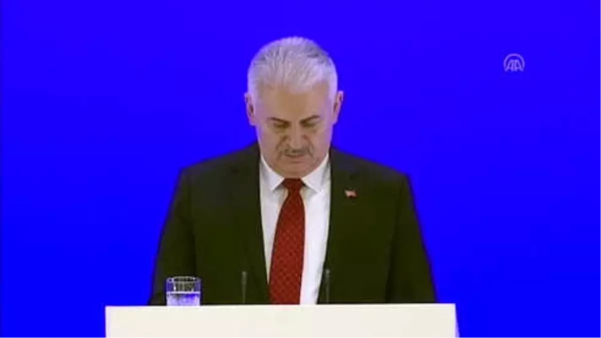 Başbakan Yıldırım: "Bmgk, Ülkelerin Birbiriyle Rekabeti Uğruna İnsanlık Dramına Cevap Veremiyor"