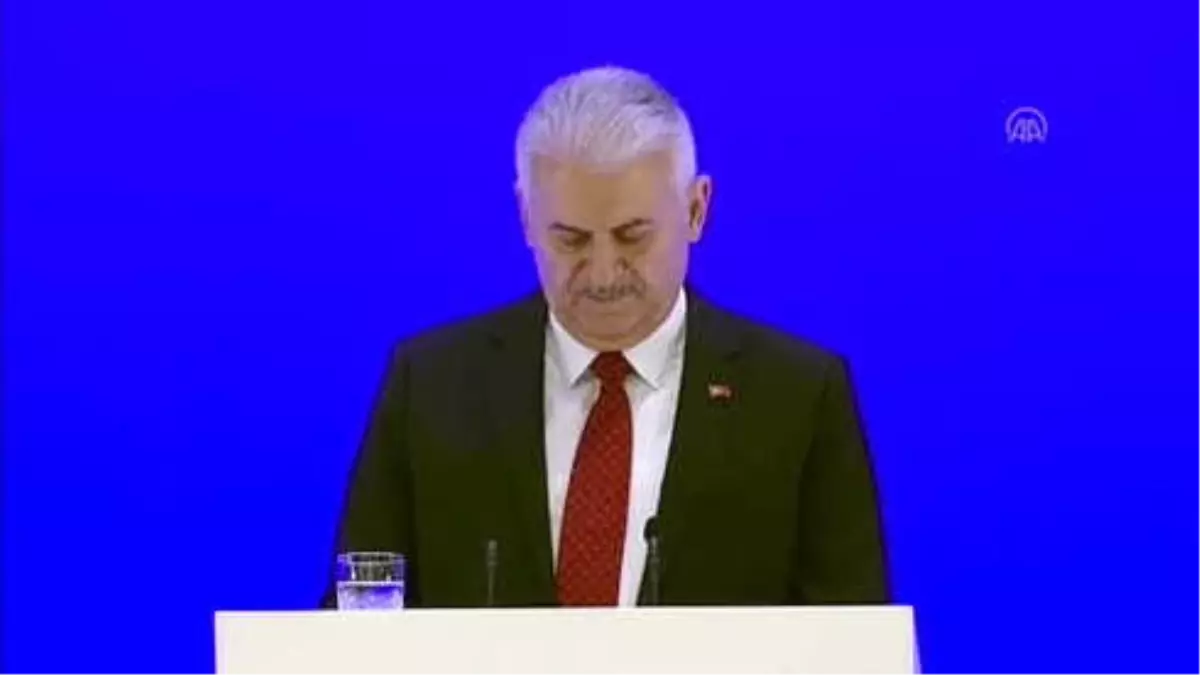 Başbakan Yıldırım: "Tanap Bu Yıl İçerisinde Tamamlanmış Olacak"