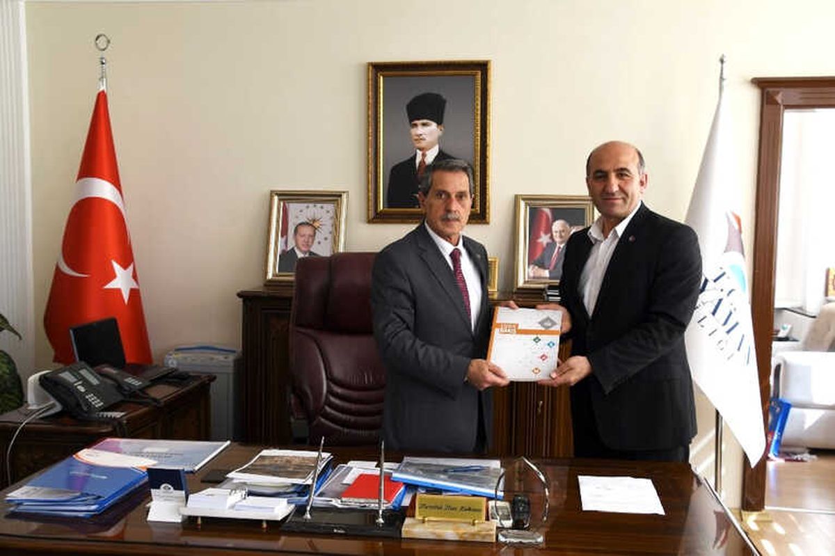 Başkan Ali Deniz: "Valimiz Adıyaman İçin Bir Şans"