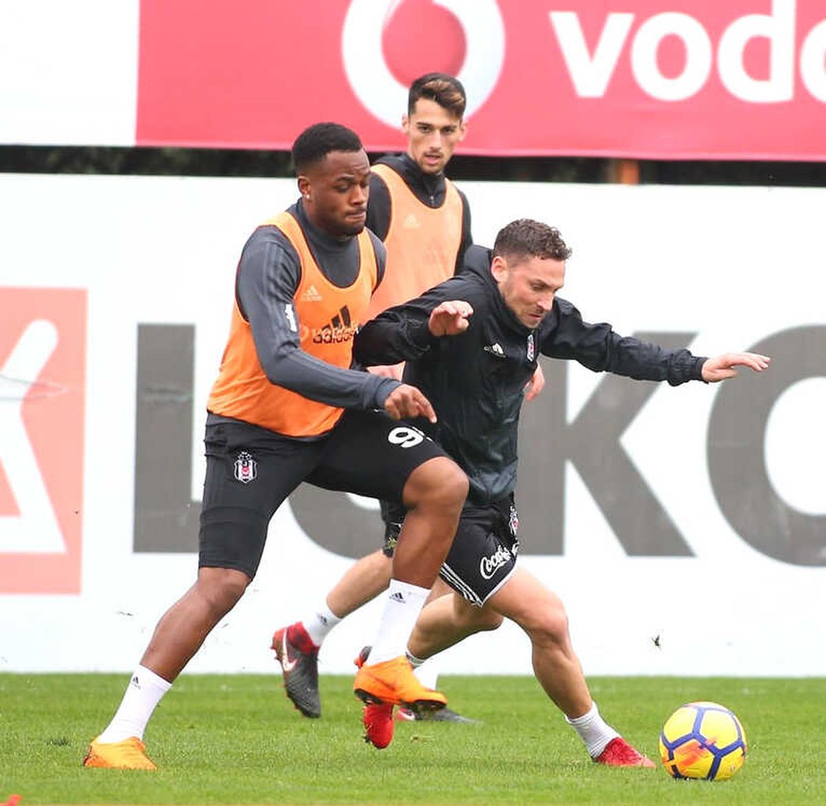 Beşiktaş, Başakşehir Maçı Hazırlıklarına Başladı