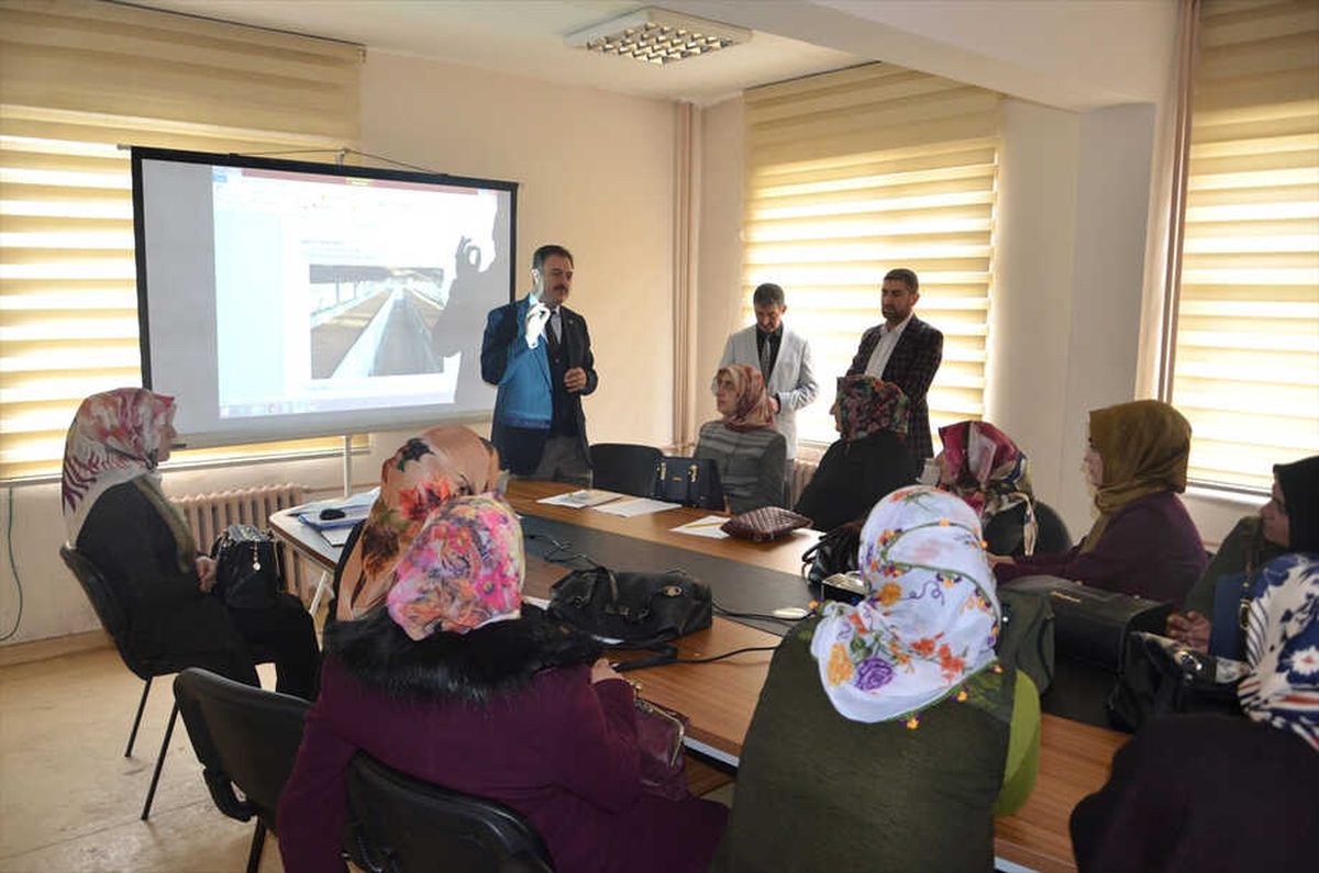 Bitlis\'te "Tarımsal Nüfus Gençleşiyor" Projesi
