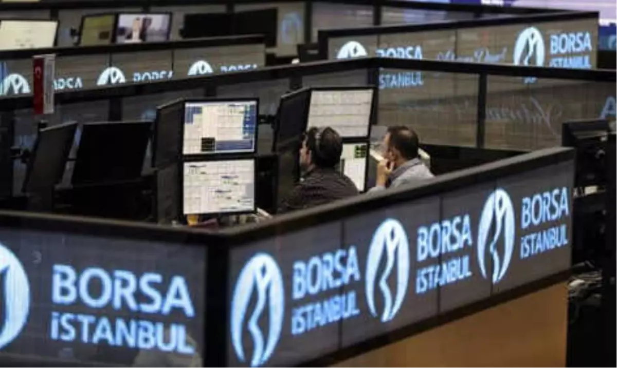 Borsa Yukarı Yönlü Açıldı