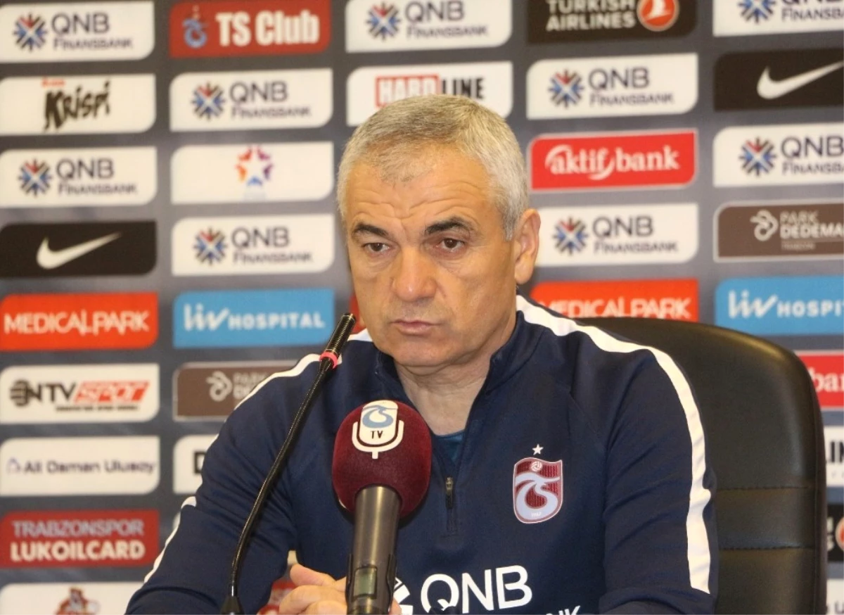 Çalımbay: "Transfer Yasağı Trabzonspor\'a Güç Katar"