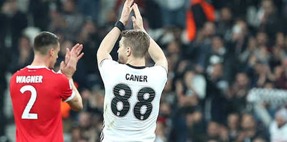 Caner Erkin\'den Rekor! Şampiyonlar Ligi\'ni Salladı...