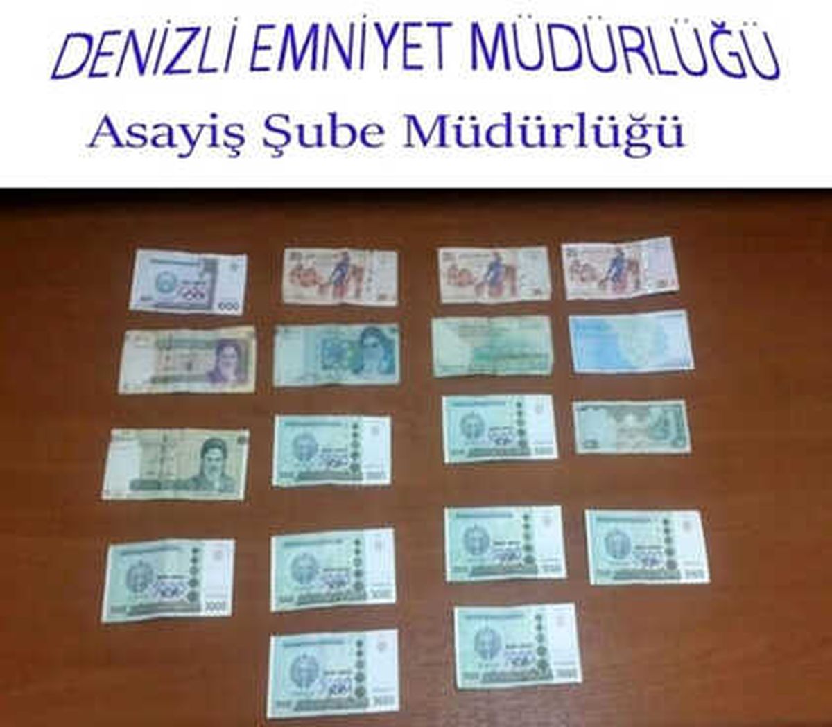 Çelik Kasa Hırsızları Polisten Kaçamadı