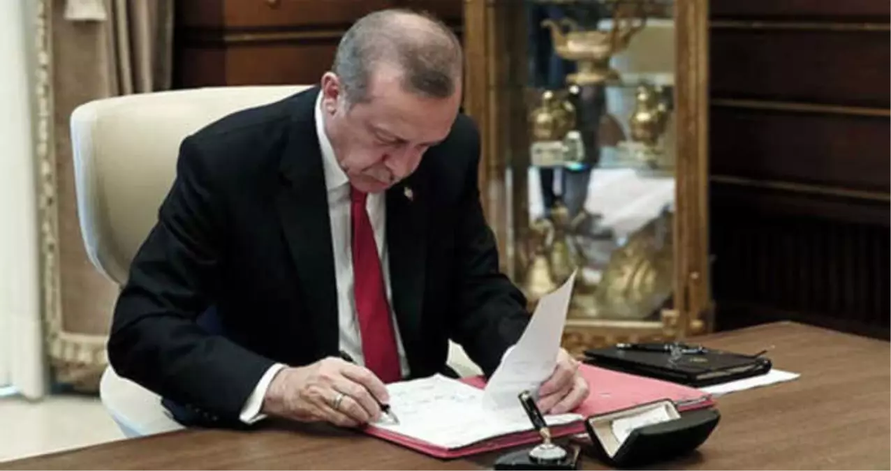 Erdoğan Seçim Güvenliği ve İttifak Yasasını Onayladı