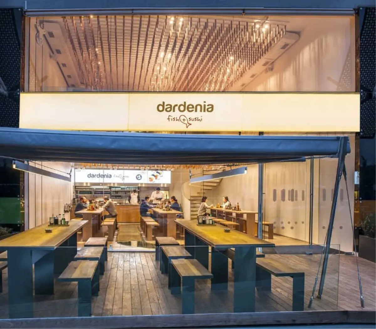 Dardenia 7\'nci Yılını Kutluyor