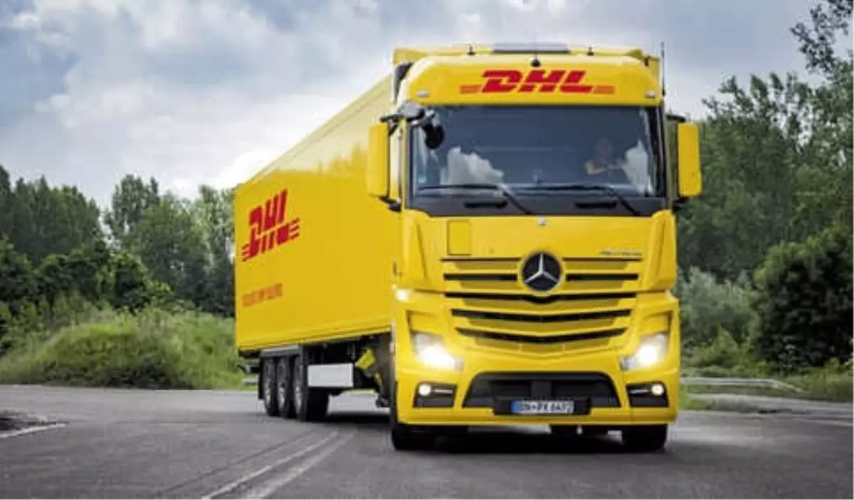 Dhl Türkiye\'yi \'Hub\' Yaptı, Zor Yılda Yüzde 30 Büyüdü