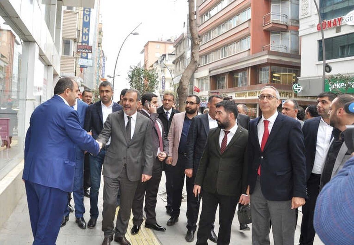 Elazığ Tso Başkanı Alan, "Gösterilen Güvene Layık Olmak İstiyoruz"