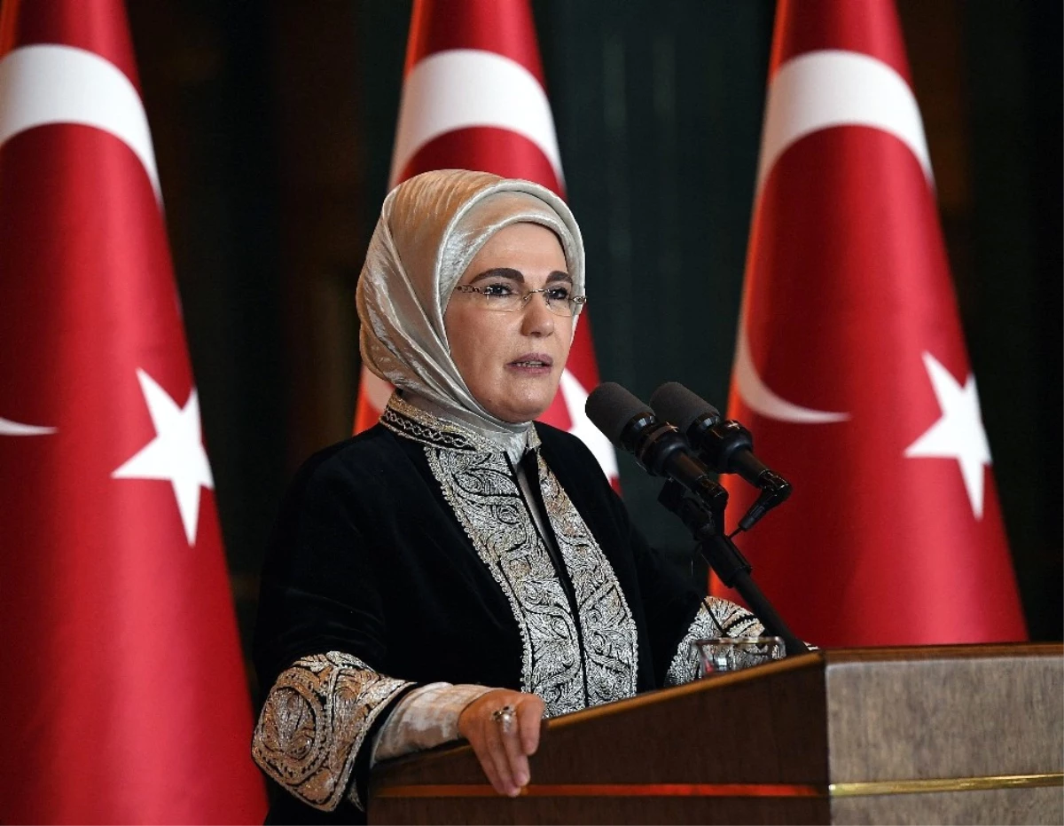 Emine Erdoğan, Kadınlara "Sıfır Atık" Temasıyla Davet Verdi