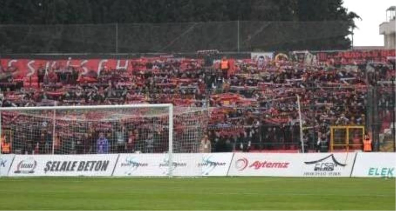 Eskişehirspor Taraftarı Ankaragücü Maçına Alınmayacak