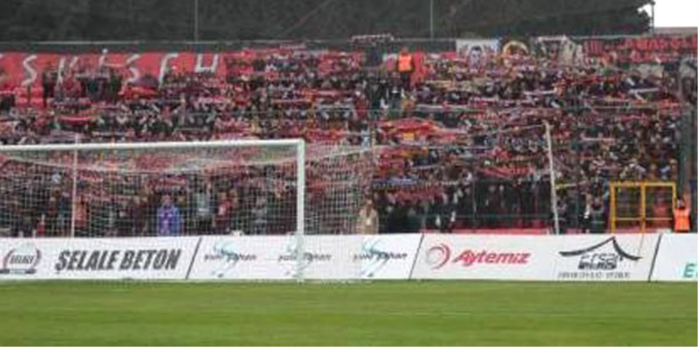 Eskişehirspor Taraftarı Ankaragücü Maçına Alınmayacak