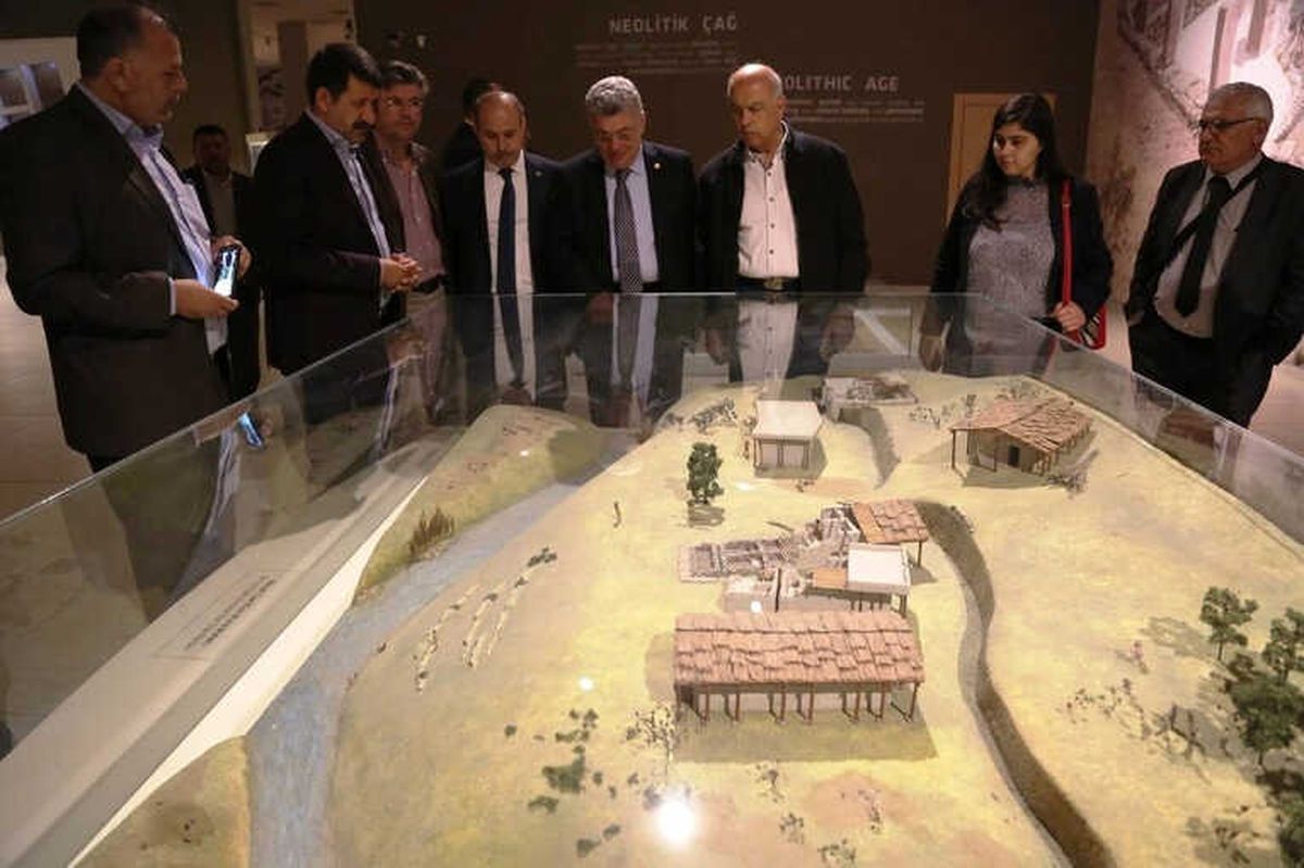 Eyyübiye Belediye Başkanı Mehmet Ekinci Açıklaması