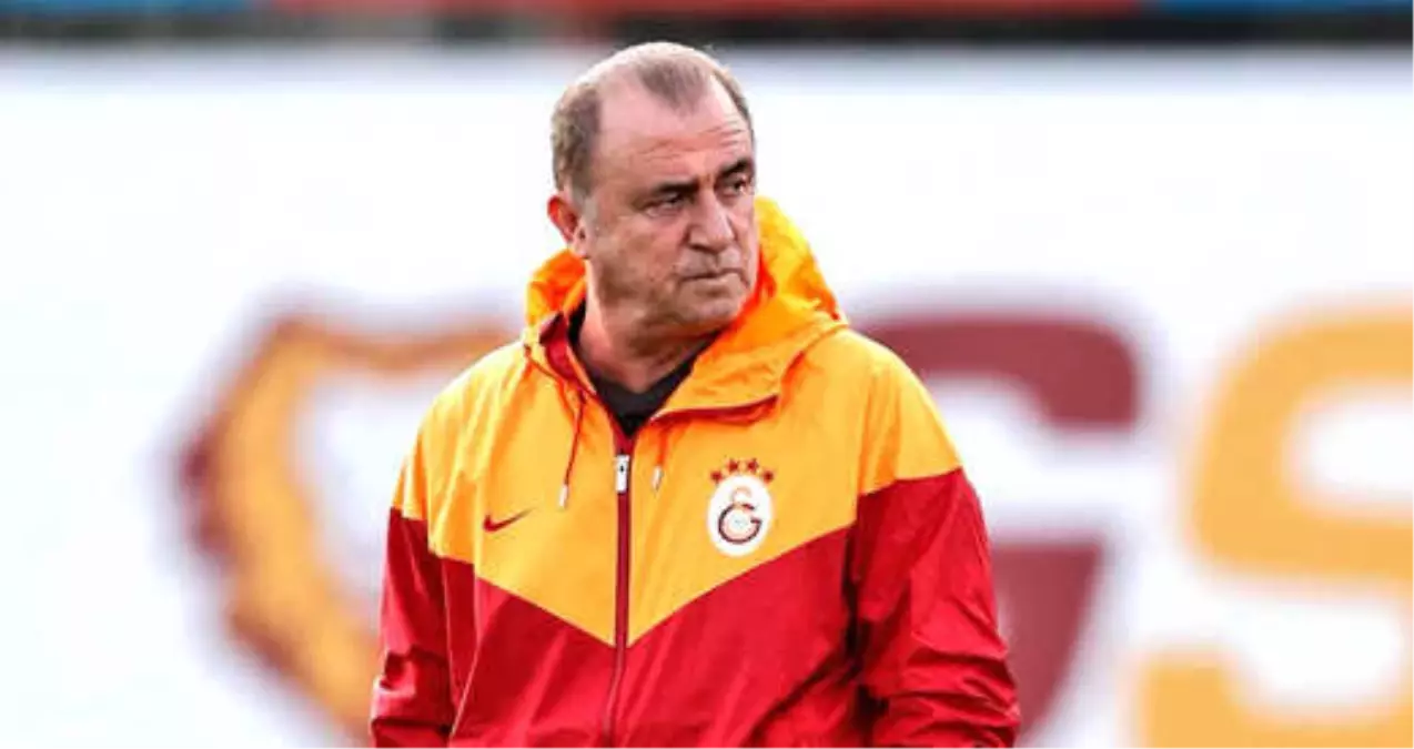 Fatih Terim, Fenerbahçe Maçında Sinan Gümüş\'ü İlk 11\'e Koymayı Düşünüyor