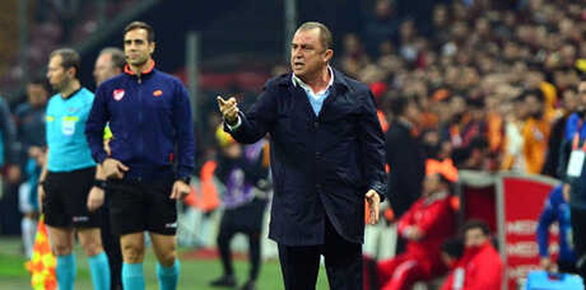 Fatih Terim\'in 54. Derbisi