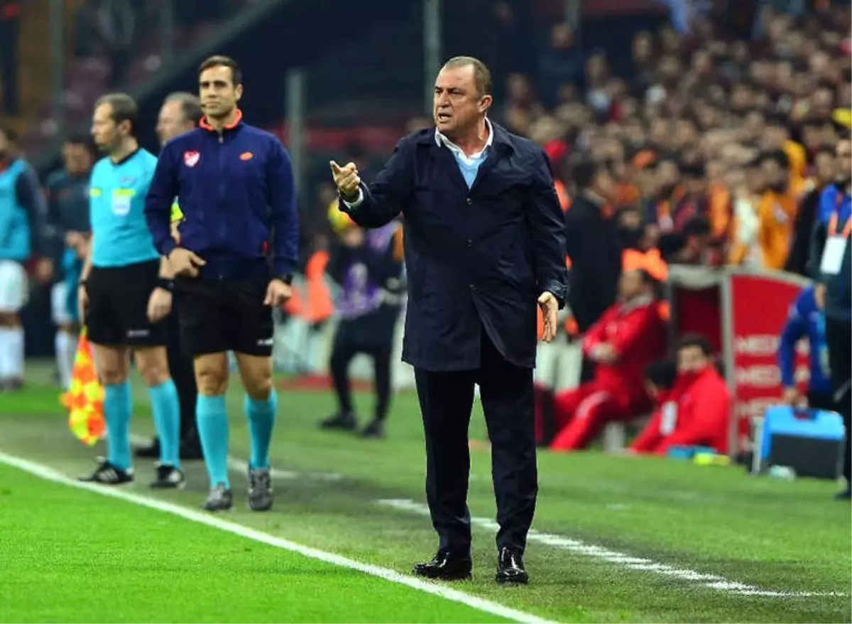 Fatih Terim\'in Fenerbahçe Raporu