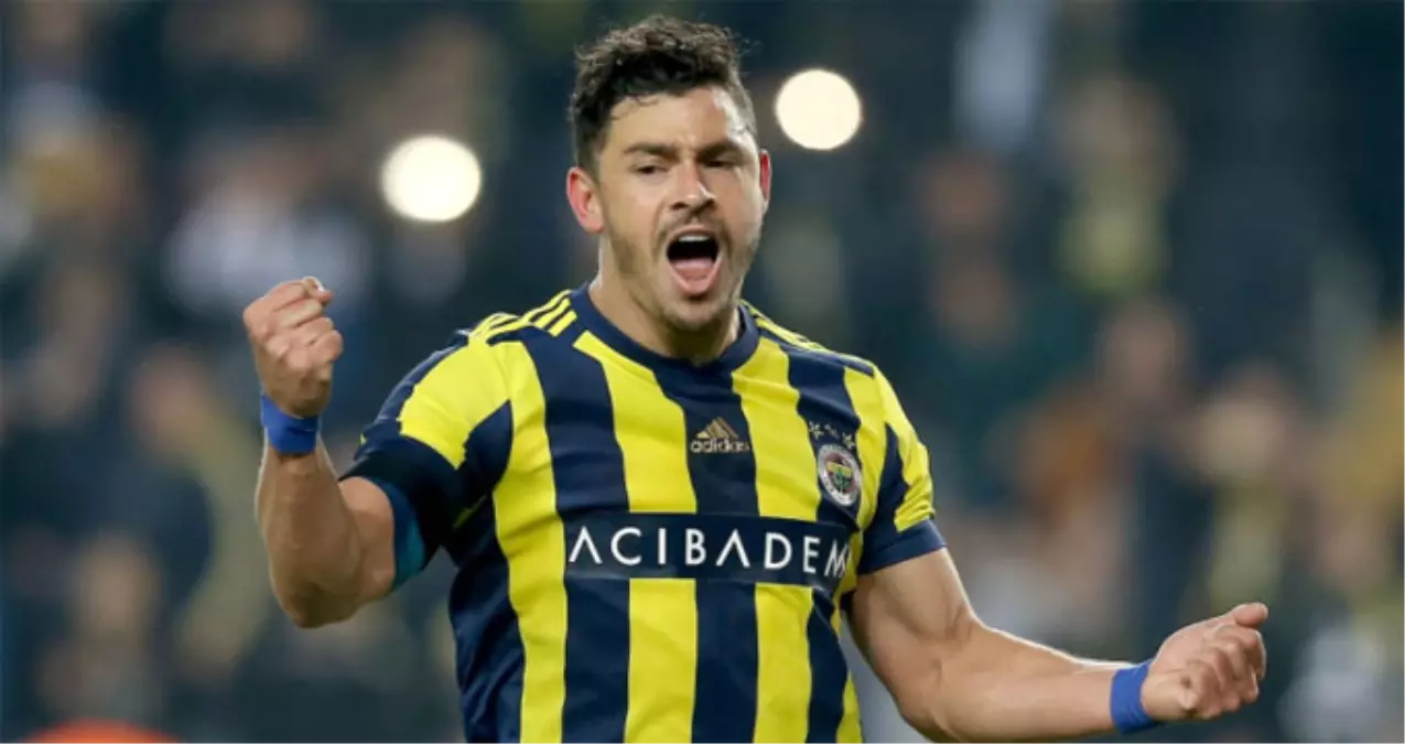 Fenerbahçeli Giuliano: Babel\'i Çok Beğeniyorum