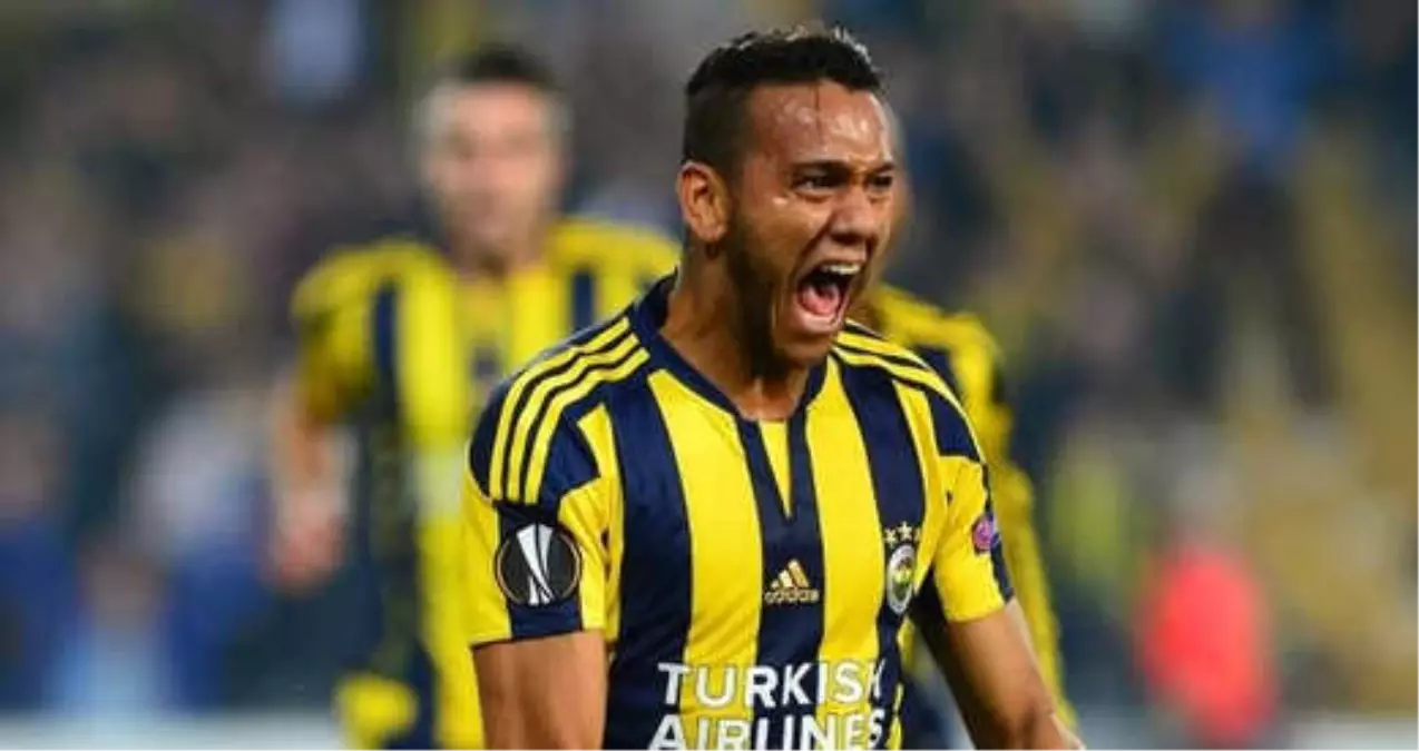 Fenerbahçeli Josef de Souza: Galatasaray\'da Fernando\'nun Oynamamasını Tercih Ederim