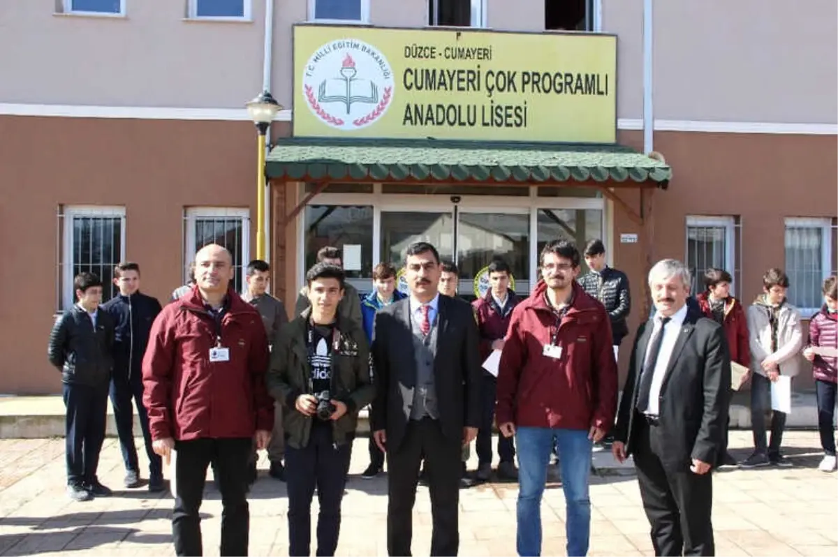 Ferrero Ödülünü Ahmet Kaan Vurmaz Kazandı