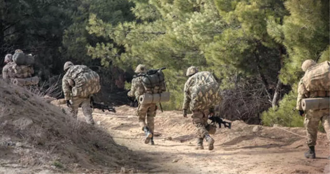 Afrin\'den Kahreden Haber: 1 Askerimiz Şehit Oldu